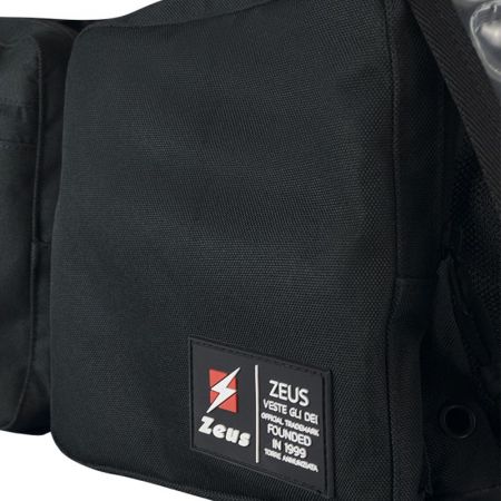 ΣΑΚΟΣ ZEUS Borsa Giulya 46x24x24 cm Nero 518336 BORSA GIULYA εικόνα 2